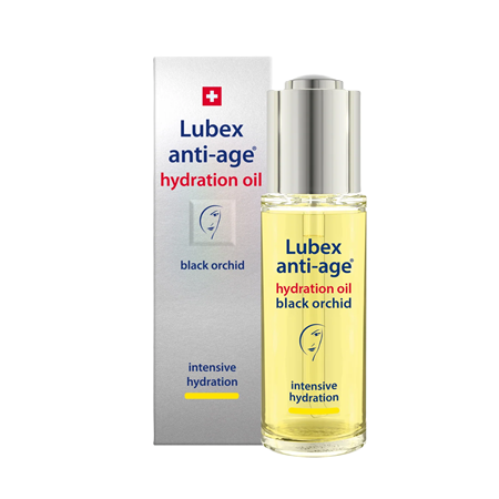 Lubex anti-age hydration oil, huile hydratante