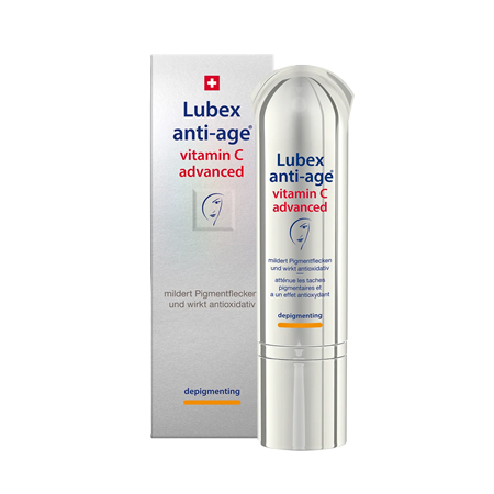 Lubex anti-age vitamin C advanced, sérum à la vitamine C